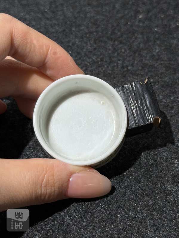清中期 各式鸟食罐一组八只 - 图28